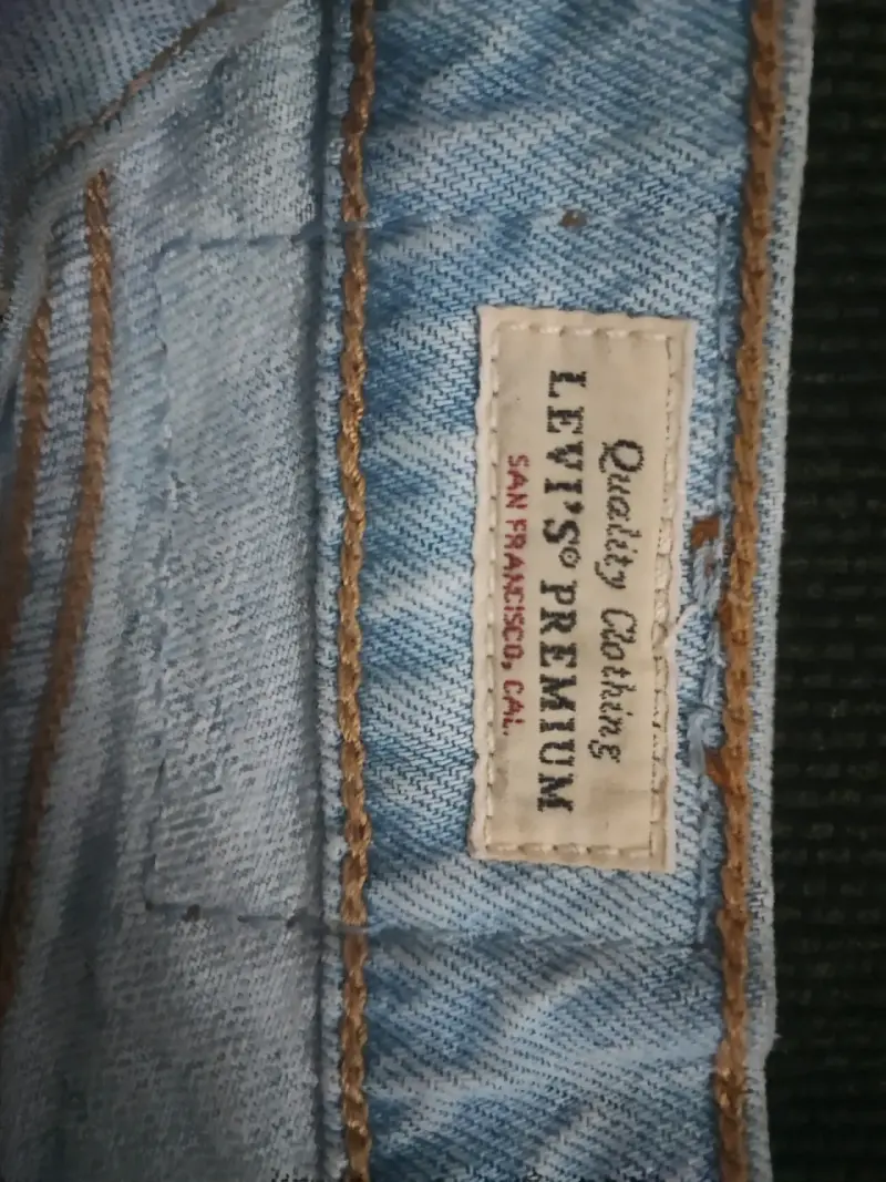 Jeans Levi's 501 - 6