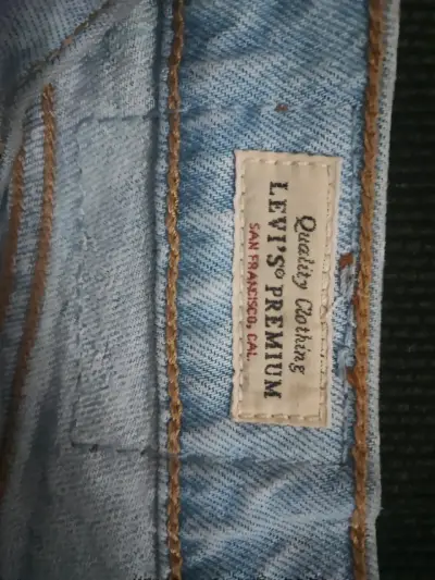 Jeans Levi's 501 - miniatura 6