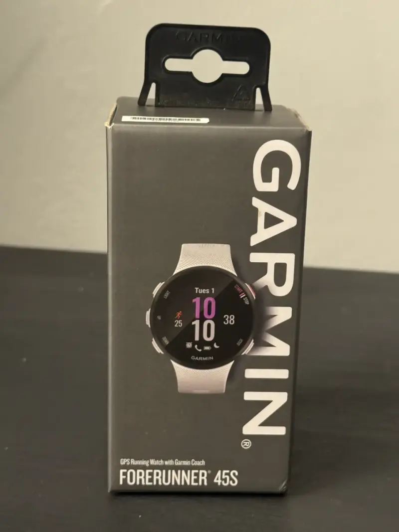 Garmin Forerunner 45S - 1