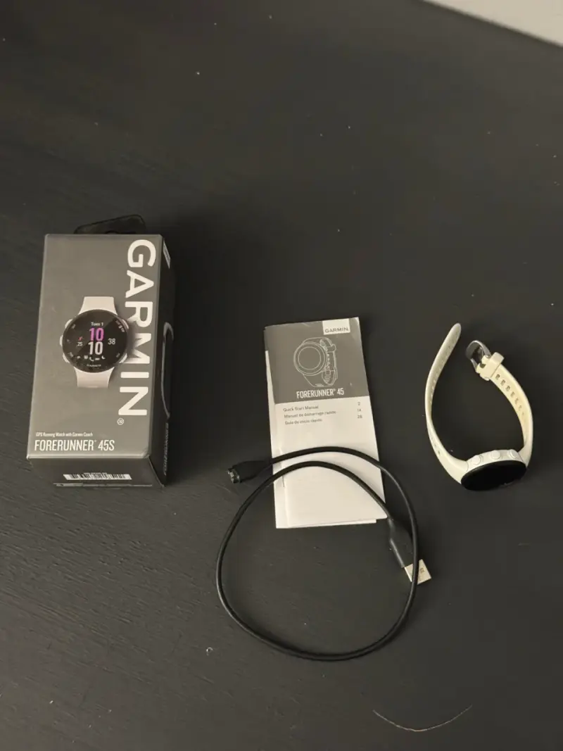 Garmin Forerunner 45S - 2