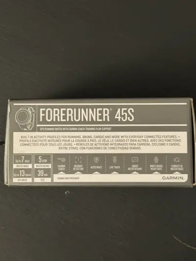 Garmin Forerunner 45S - miniatura 4