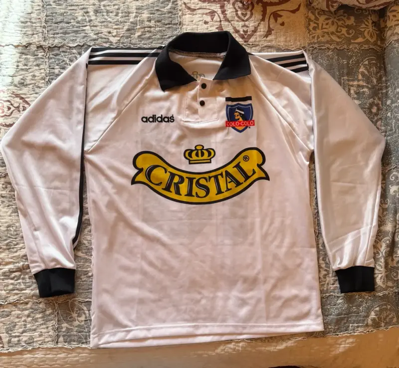 Camiseta Colo Colo manga larga - 1