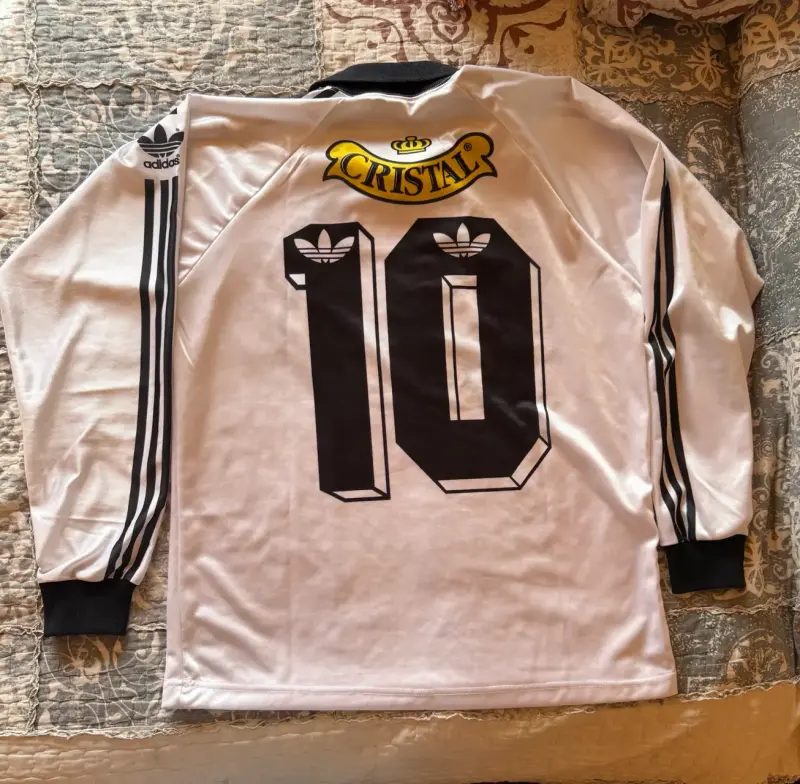 Camiseta Colo Colo manga larga - 2