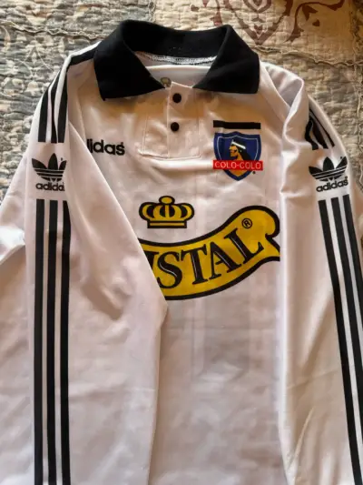 Camiseta Colo Colo  manga larga - miniatura 3