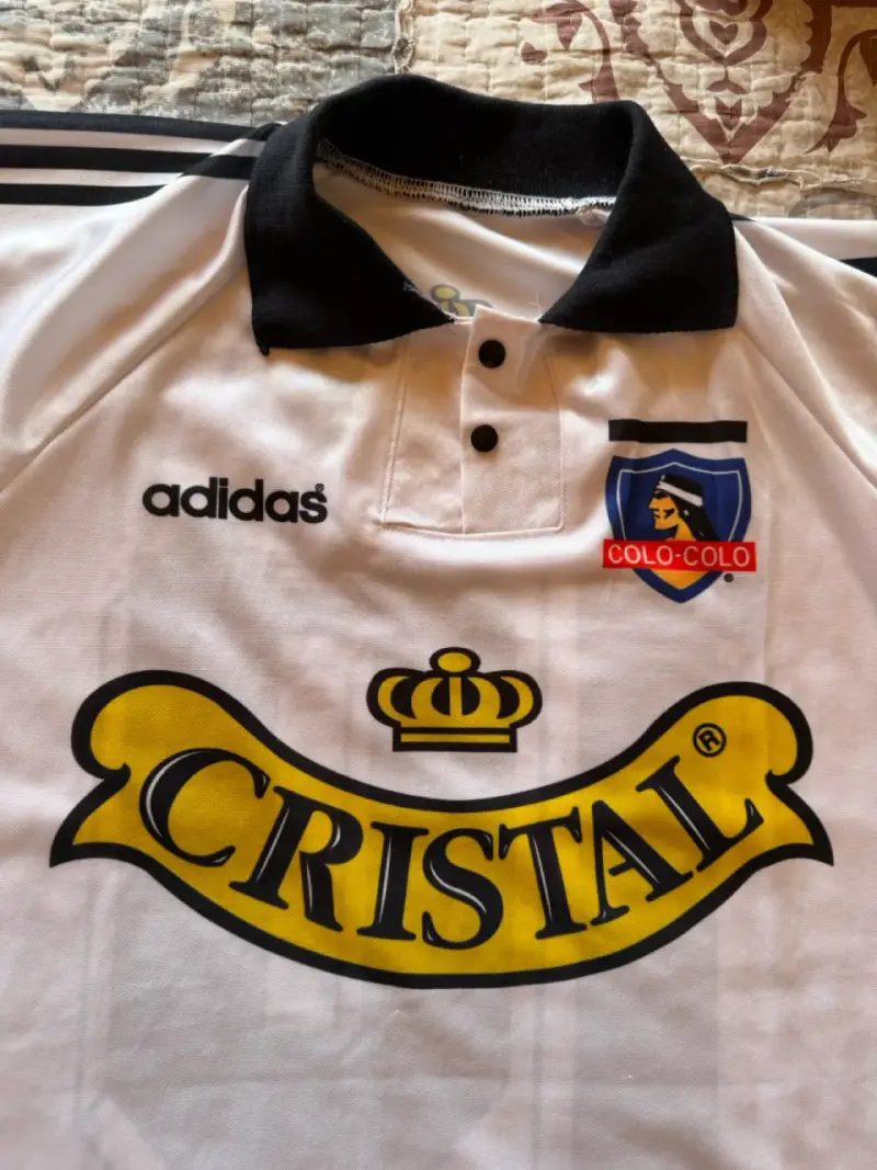 Camiseta Colo Colo manga larga - 4