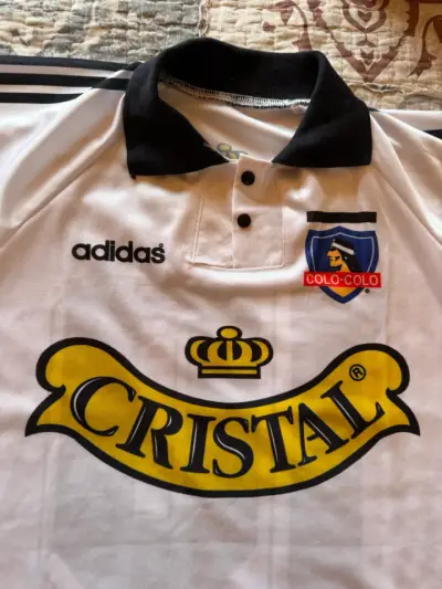 Camiseta Colo Colo  manga larga - miniatura 4