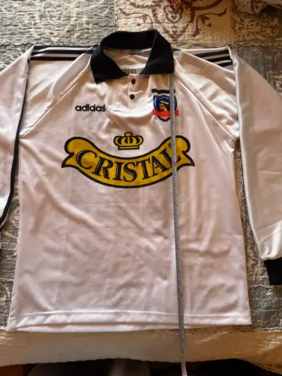 Camiseta Colo Colo  manga larga - miniatura 5