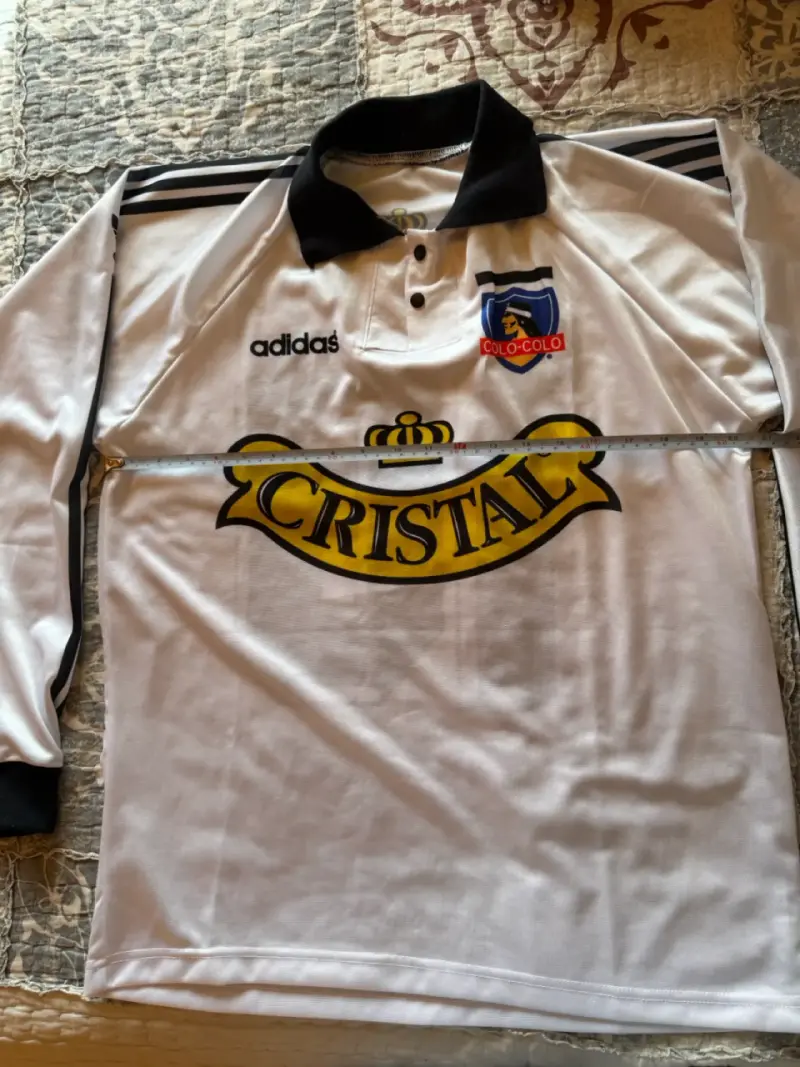Camiseta Colo Colo manga larga - 6
