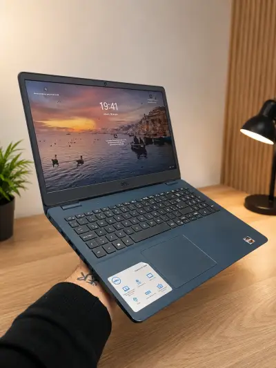 🔥 Notebook SemiGamer Ryzen 5 | 8GB RAM | SSD - miniatura 1