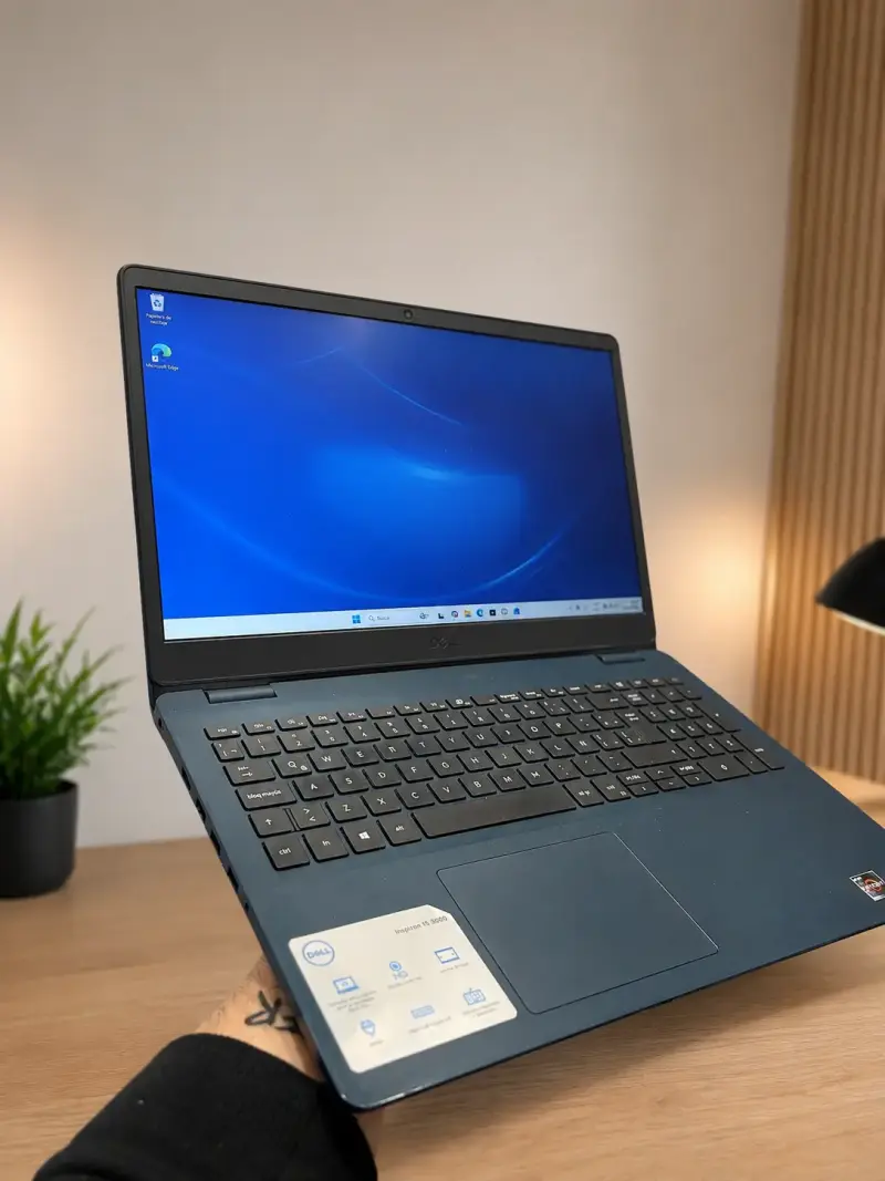 🔥 Notebook SemiGamer Ryzen 5 | 8GB RAM | SSD - 2