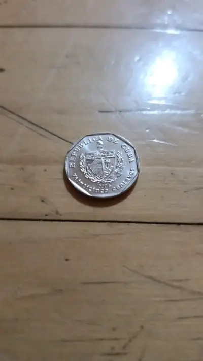 Moneda Antigua de Trinidad y Tobago 25 Cents - miniatura 6