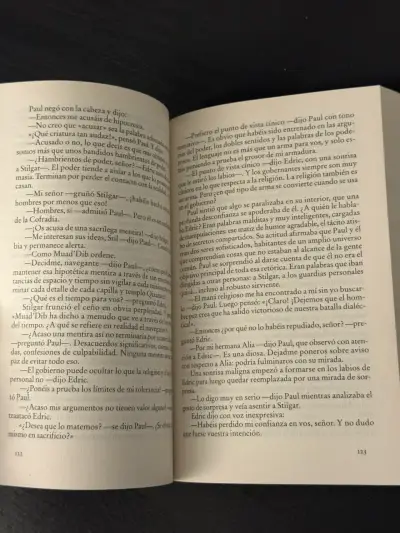 Libro El Mesías de Dune - miniatura 2