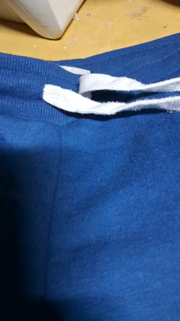 Pantalón infantil Mickey Mouse azul - 3