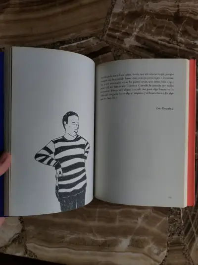 Libro Manifiesto del Dibujo de Sofía F. Garabito - miniatura 3