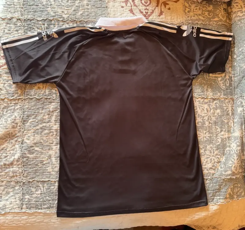 Camiseta Negra Colo Colo - 2