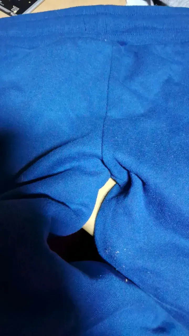Pantalón infantil Mickey Mouse azul - 6