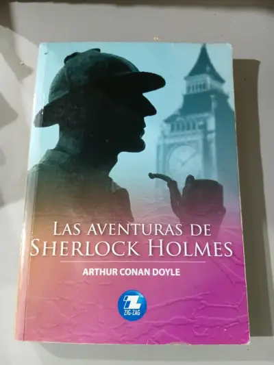 Libro Las Aventuras de Sherlock Holmes - miniatura 1
