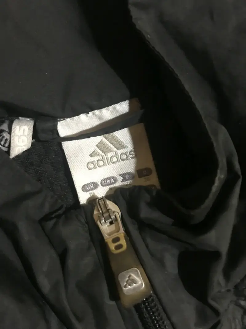 Cortavientos Adidas - 2