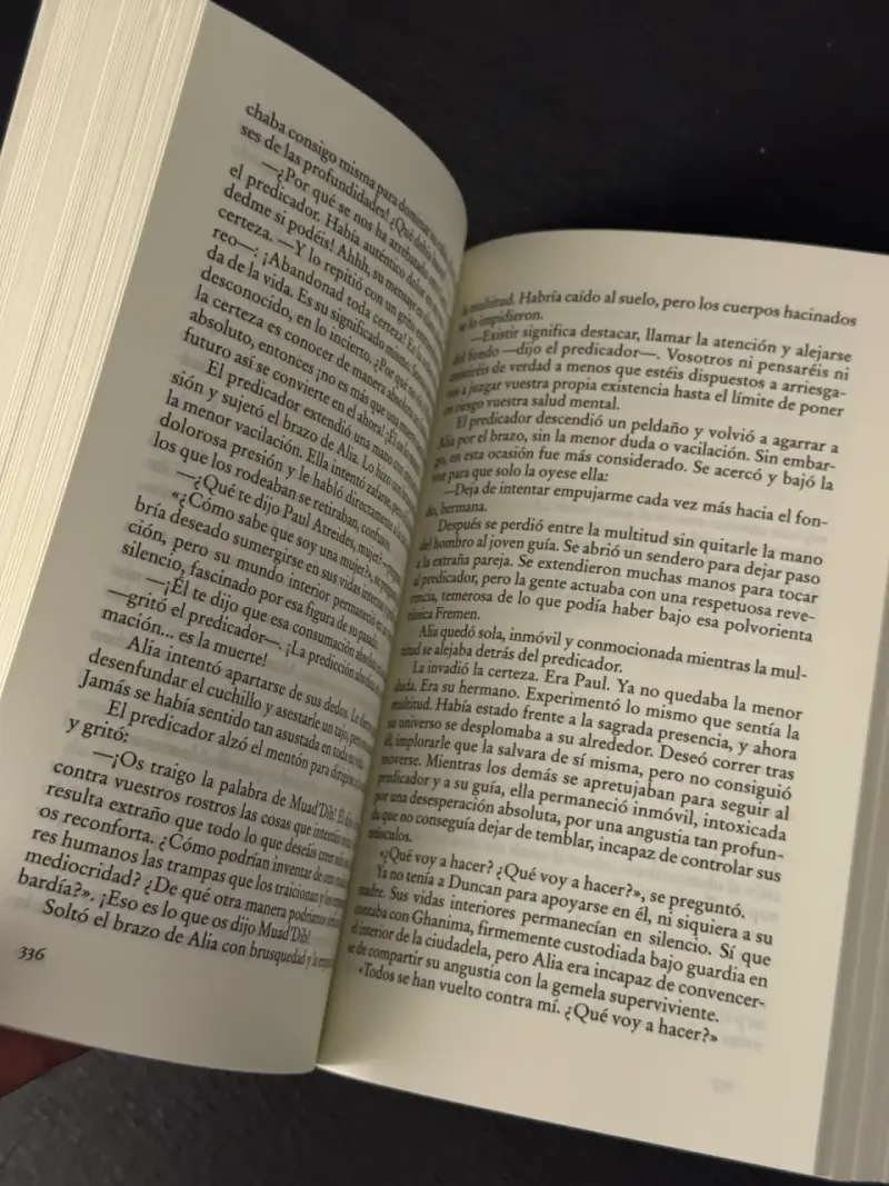 Libro Hijos de Dune - 2