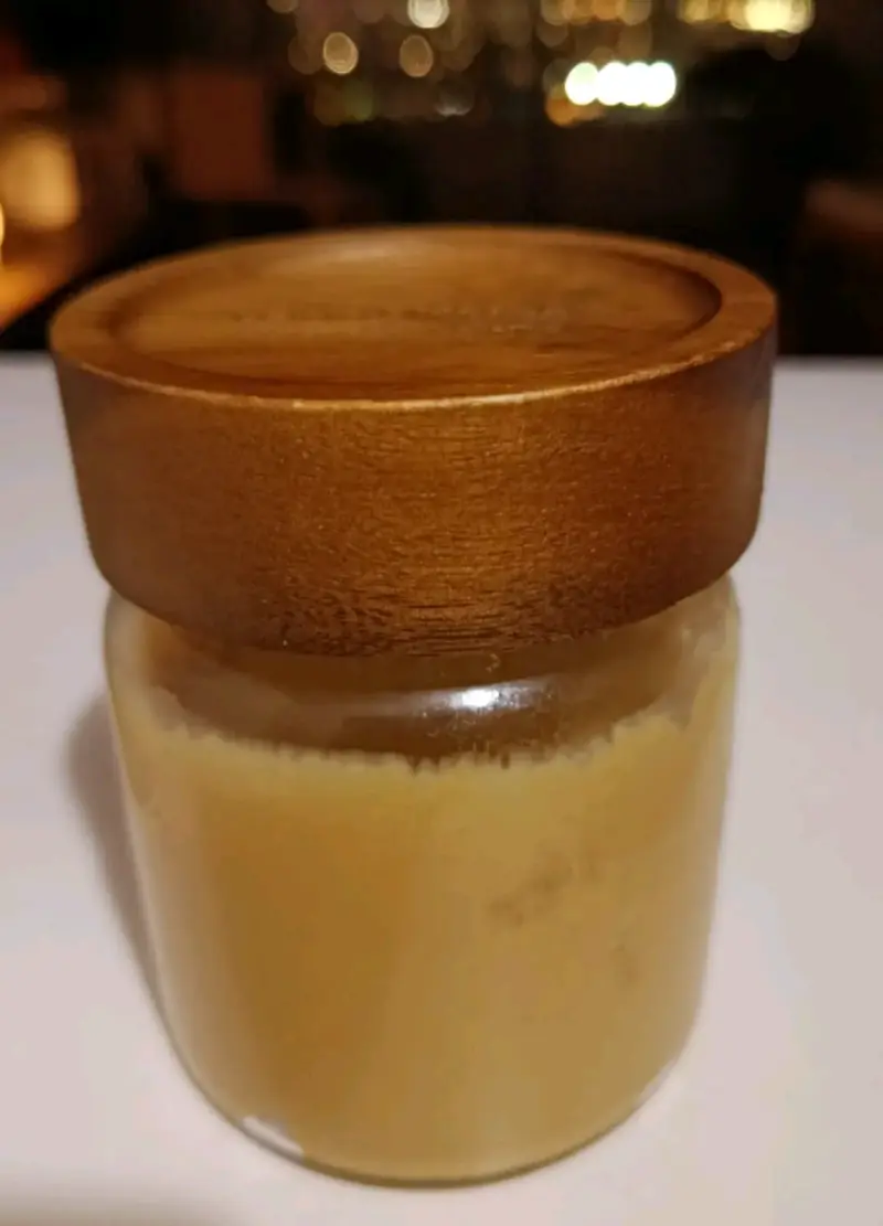 Mantequilla de maní