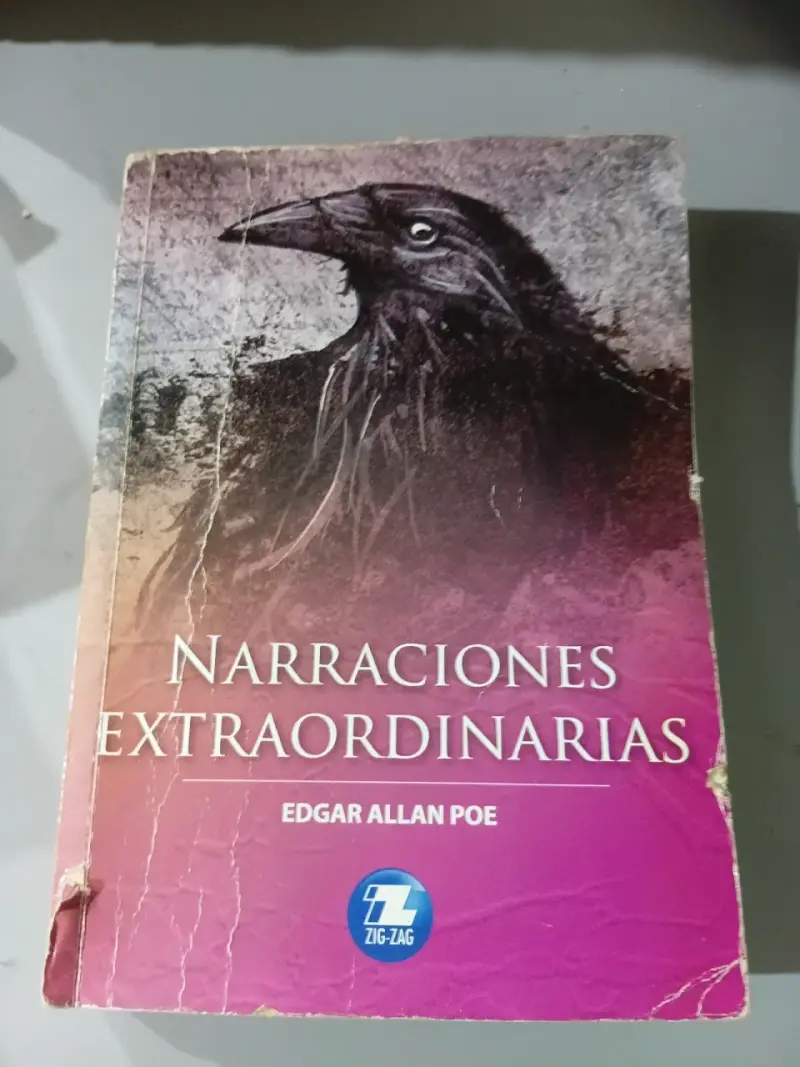 Narraciones Extraordinarias de Edgar Allan Po
