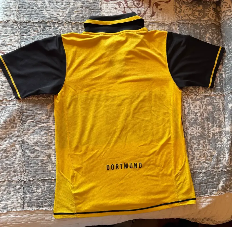 Camiseta Borussia Dortmund Nike - 2