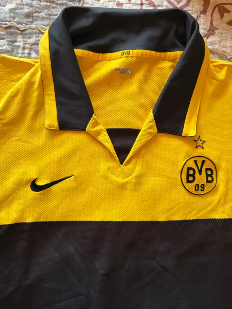 Camiseta Borussia Dortmund Nike - 3
