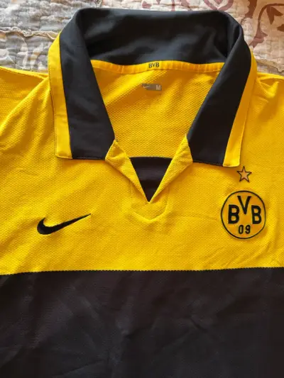 Camiseta Borussia Dortmund Nike - miniatura 3