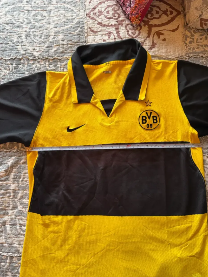 Camiseta Borussia Dortmund Nike - 5