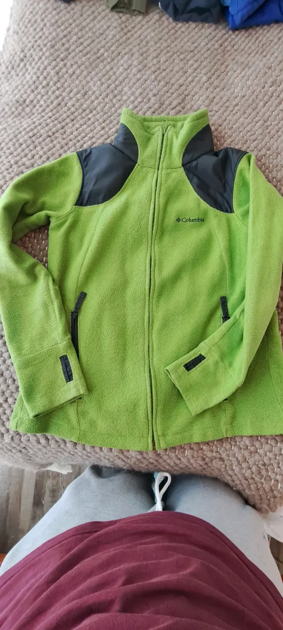 Polar verde Columbia - 1