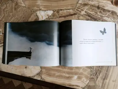 Libro 'Los Hombres que Daban de Beber a las Mariposas' de Abel Elizondo - miniatura 3