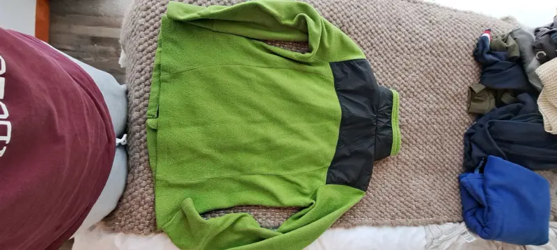 Polar verde Columbia - 3