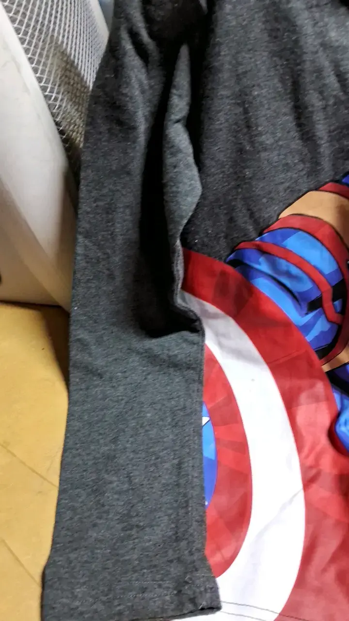 Camiseta de Capitán América para hombre - 3