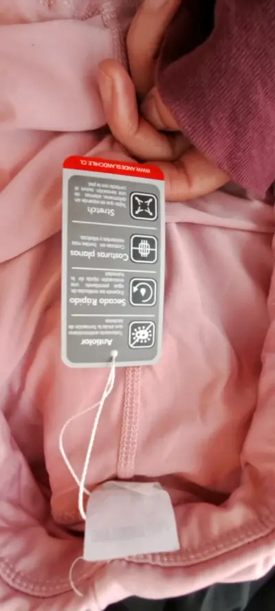 Pack de shorts deportivos para mujer en varios colores - miniatura 1