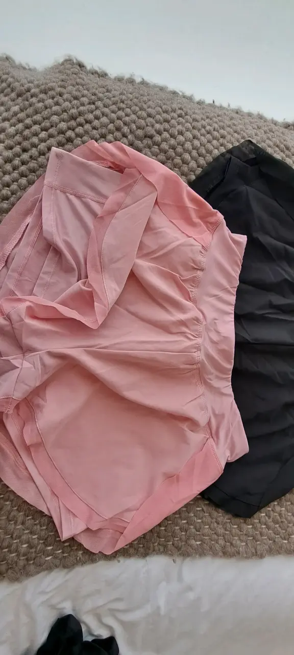 Pack de shorts deportivos para mujer en varios colores - 3
