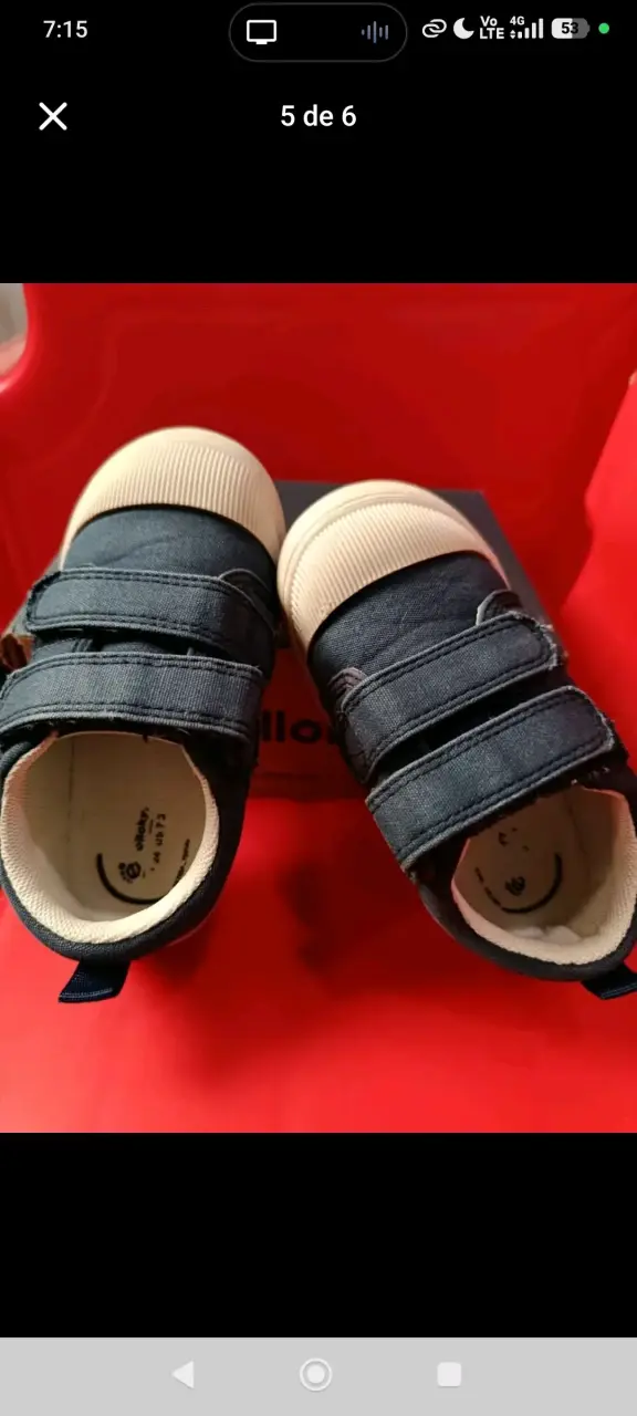 Zapatillas para niños - 2