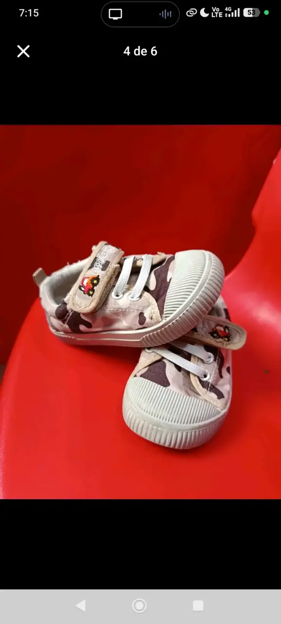 Zapatillas para niños - 3