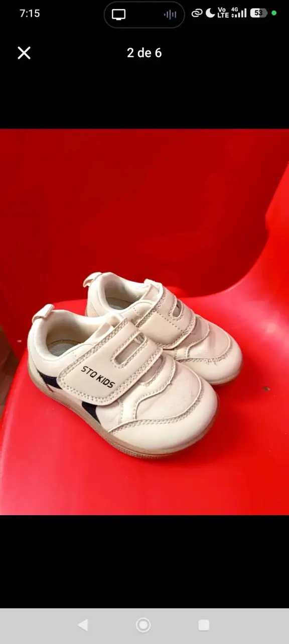 Zapatillas para niños - 5