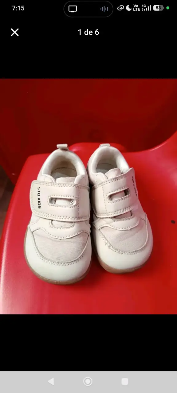 Zapatillas para niños - 6