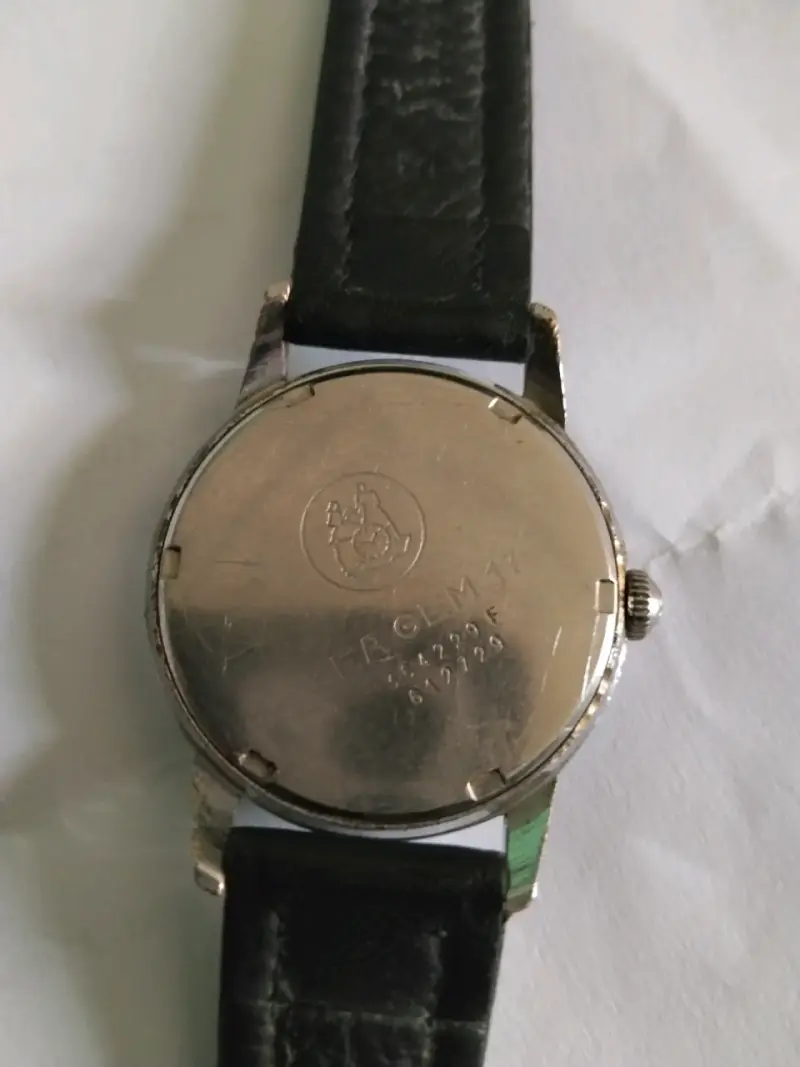 Reloj de pulsera vintage Ernest borel Neuchatel - 2