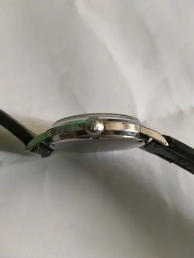 Reloj de pulsera vintage Ernest borel Neuchatel - miniatura 3