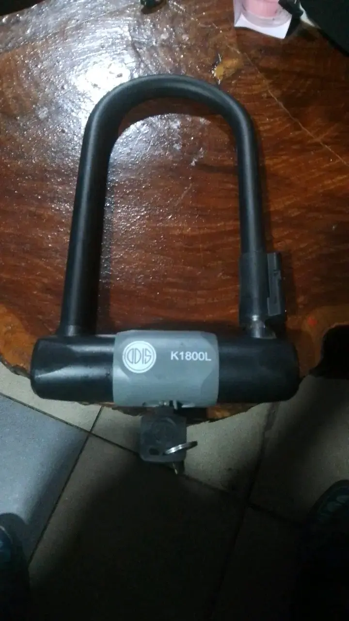 CANDADO ODIS K1800L - 1