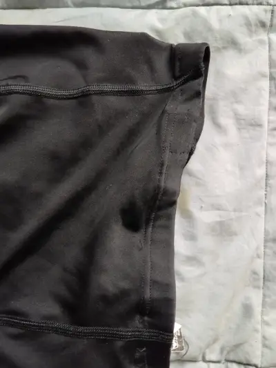 Pantalones deportivos negros para hombre - miniatura 2