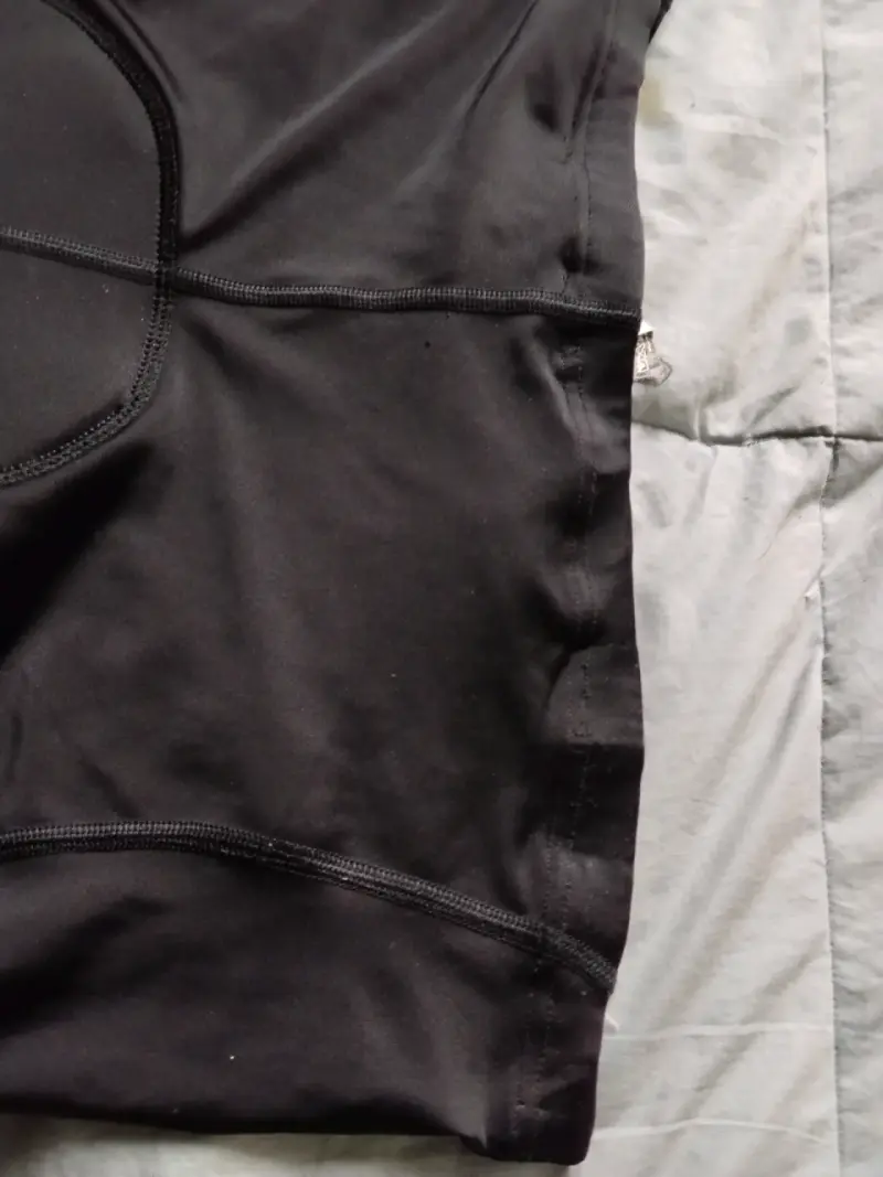 Pantalones deportivos negros para hombre - 4