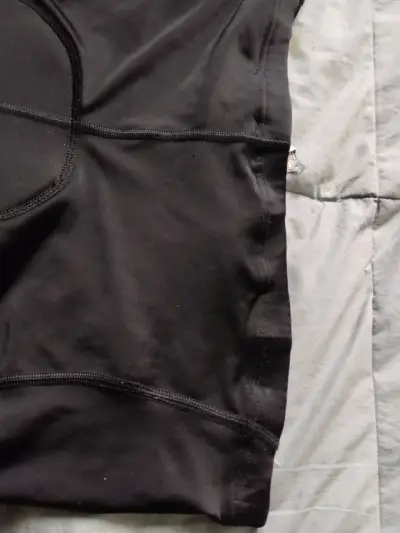 Pantalones deportivos negros para hombre - miniatura 4