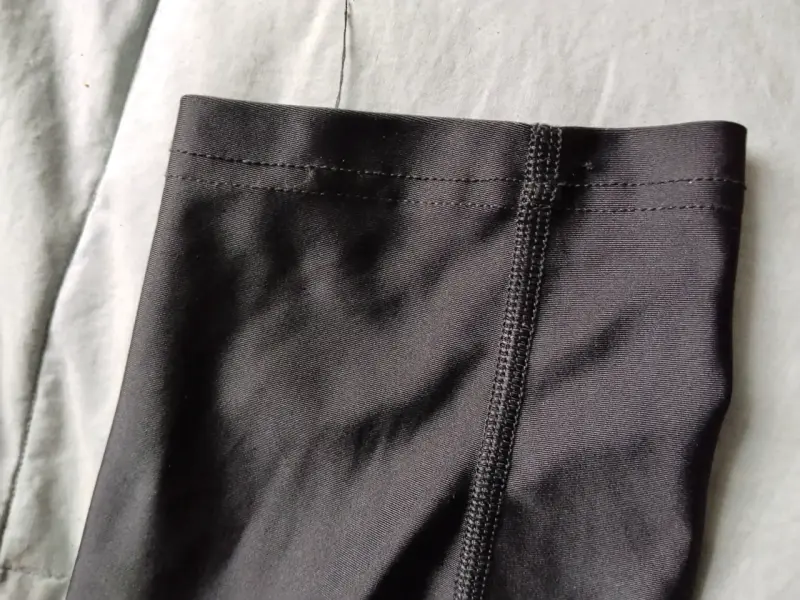 Pantalones deportivos negros para hombre - 5