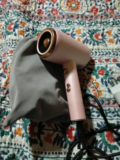 Secador de Pelo Profesional G2 con Control de Temperatura - miniatura 2