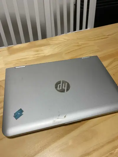 HP Pavilion 14’’ 4GB RAM Intel Pentium - miniatura 2