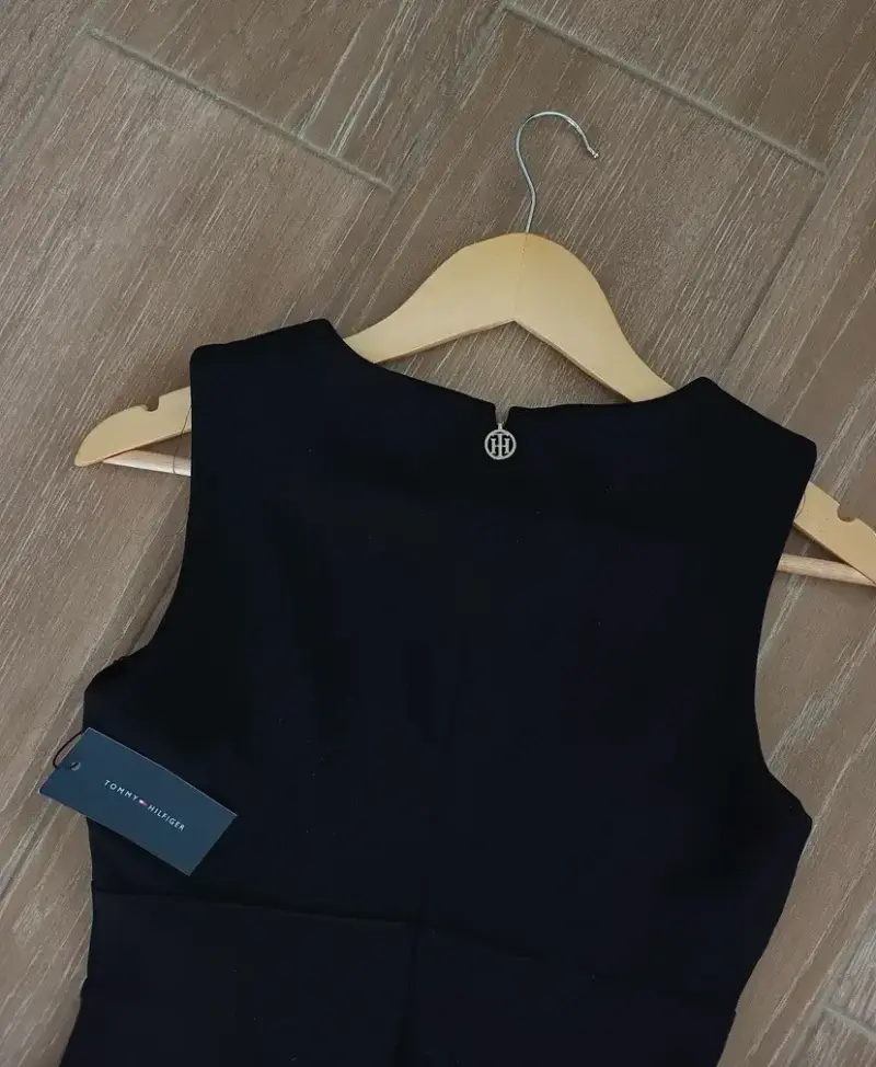 Vestido elegante Tommy Hilfiger - 4