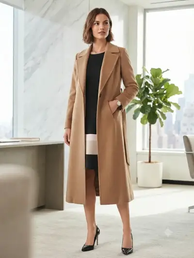 Vestido elegante Tommy Hilfiger - miniatura 5